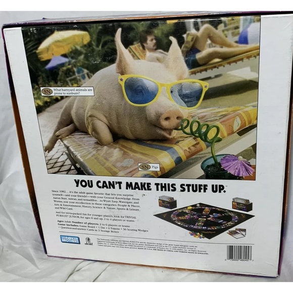 Trivial Pursuit Genus IV 15th Anniversary 2-6 Players Ages 8+ General Knowledge - Picture 2 of 10